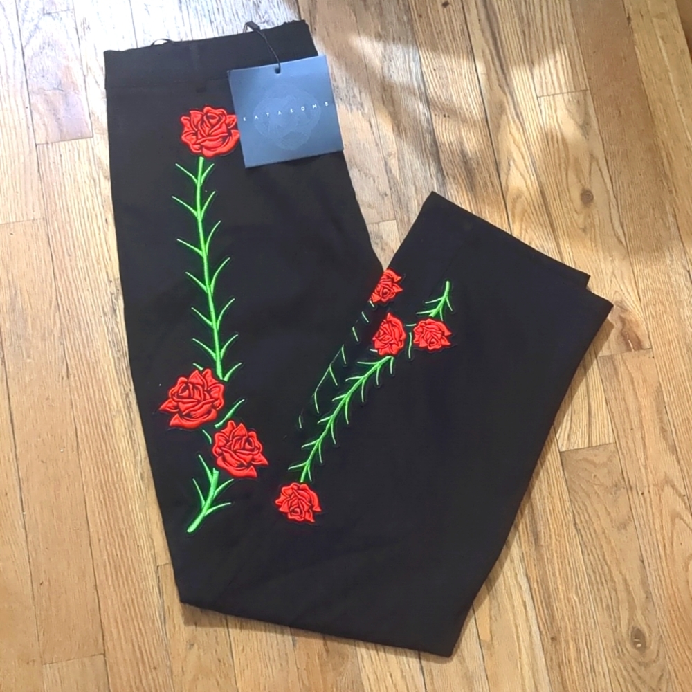 Katakomb NWT Dallas Pants XL